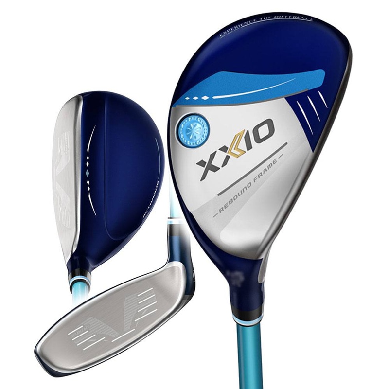 XXIO 13 Hybrid – 24 Women Right – 4 – 22 XXIO MP-1300 Ladies Graphite – Ladies