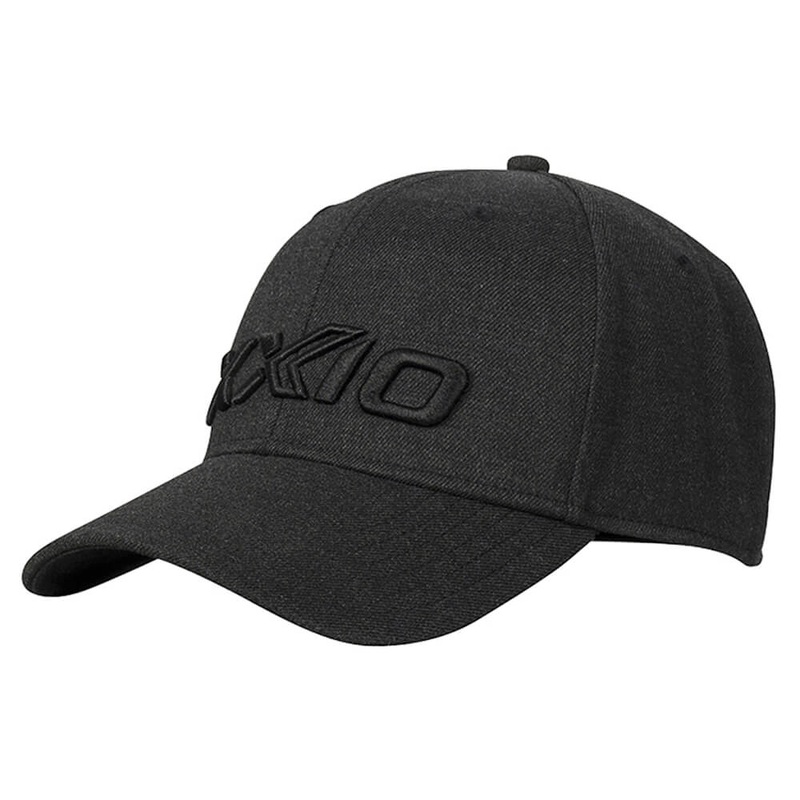XXIO Tonal Hat Golf Cap 2023 Black