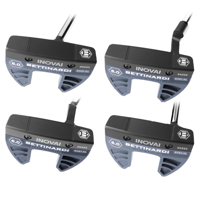 Bettinardi Inovai 6.0 Series Putter – 24 Right – Center 33 Standard Grip
