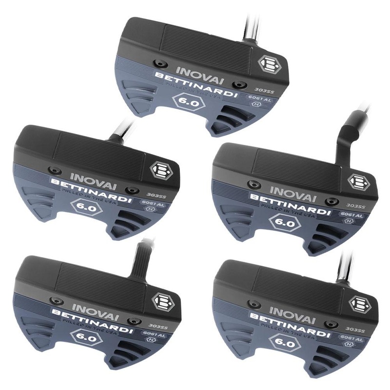 Bettinardi Inovai 6.0 Series W/Armlock Grip Putter – 24 Right Armlock 40