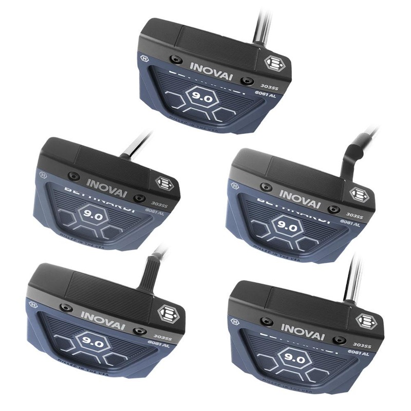 Bettinardi Inovai 9.0 Series W/Armlock Grip Putter – 24 Right Armlock 40