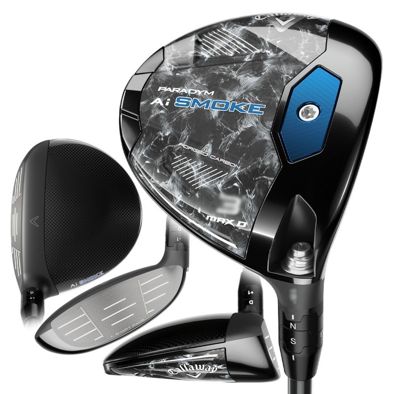 Callaway Paradym Ai Smoke Max D Fairway Wood – 24 Women Right – 3 – 15 Project X Cypher 2.0 40 Ladies Graphite – Ladies