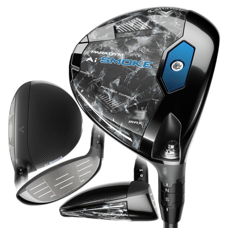 Callaway Paradym Ai Smoke Max Fairway Wood – 24 Women Right – 3 – 15 Project X Cypher 2.0 40 Ladies Graphite – Ladies