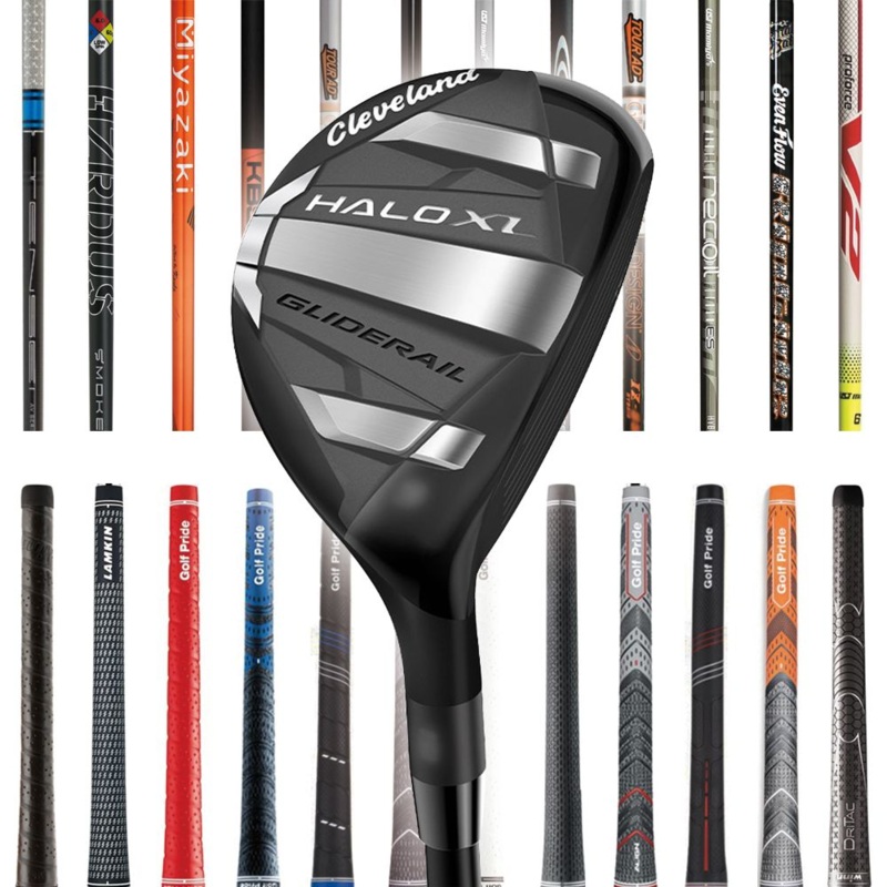Cleveland HALO XL Custom Hybrid