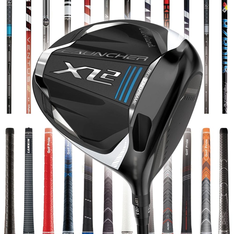 Cleveland Launcher XL 2 Custom Driver
