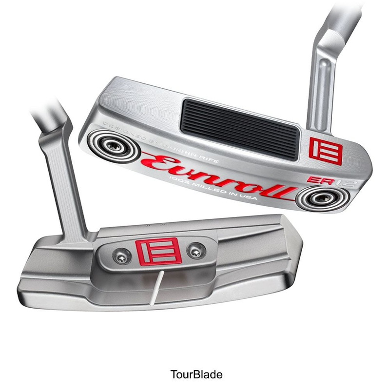 Evnroll Neo Classic ER1.2 Satin Putter – 24 Right – TourBlade 33