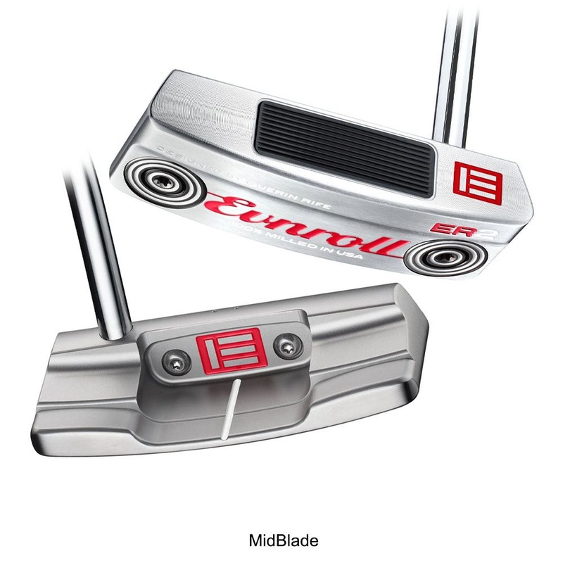 Evnroll Neo Classic ER2 Satin Putter – 24 Right – MidBlade 33