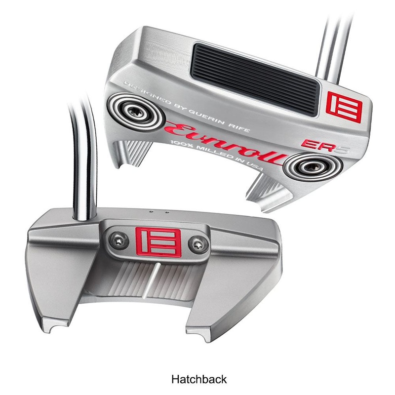 Evnroll Neo Classic ER5 Mallet Satin Putter – 24 Right – Hatchback 33