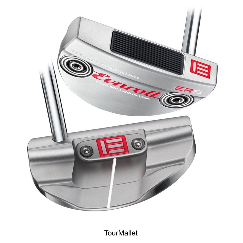 Evnroll Neo Classic ER8 Satin Putter – 24 Right – TourMallet 33