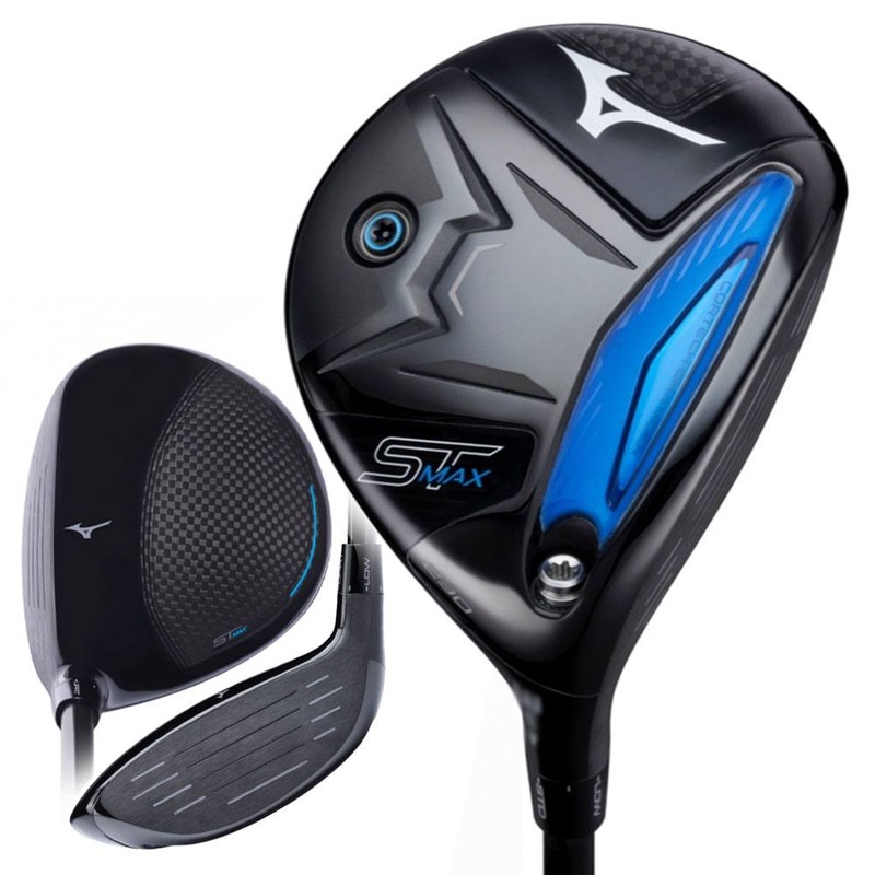 Mizuno ST-Max 230 Fairway Wood – 24 Men Right – 3 – 15 Mitsubishi Tensei 1K Blue 65 Graphite – Regular