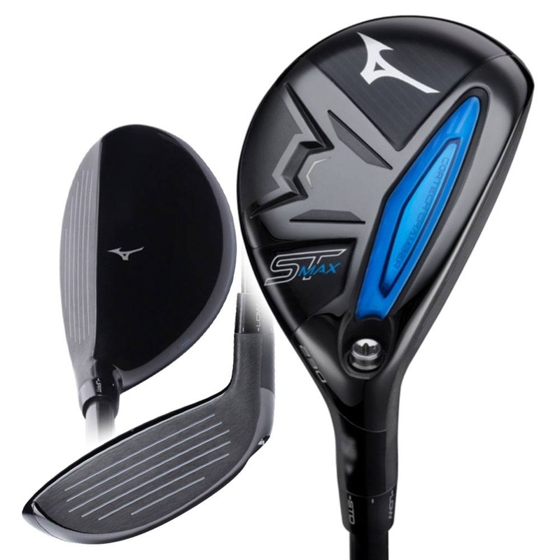 Mizuno ST-Max 230 Hybrid – 24 Men Right – 3 – 19 Mitsubishi Tensei 1K Blue Hybrid 75 Graphite – Regular