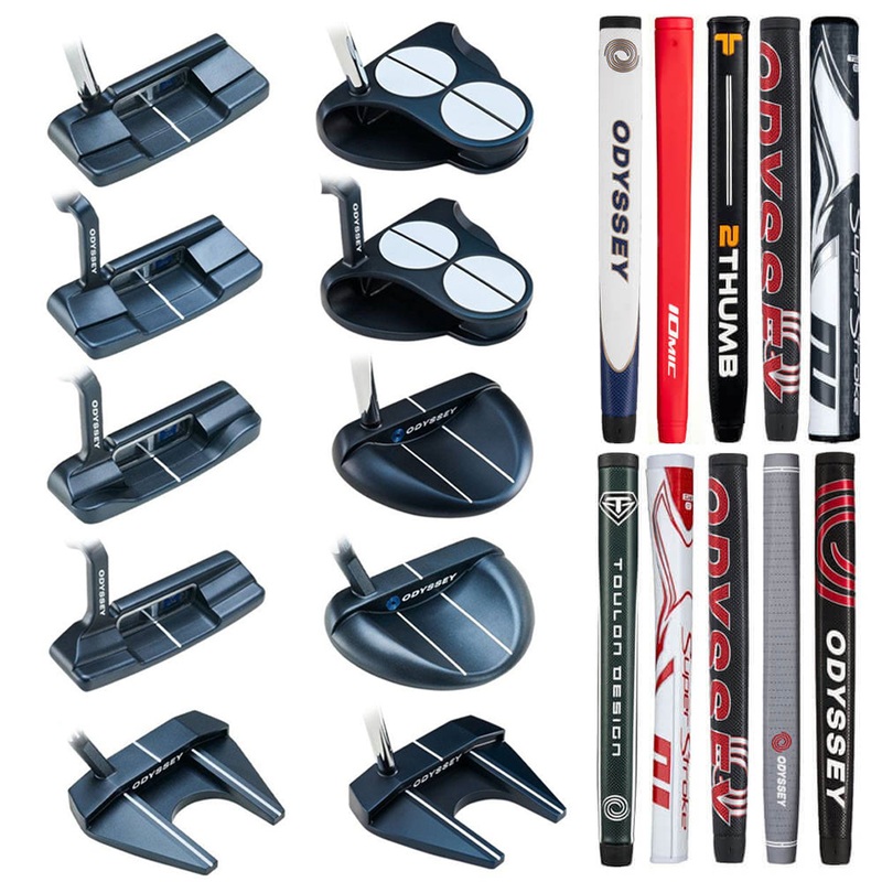 Odyssey Ai-ONE Custom Putter