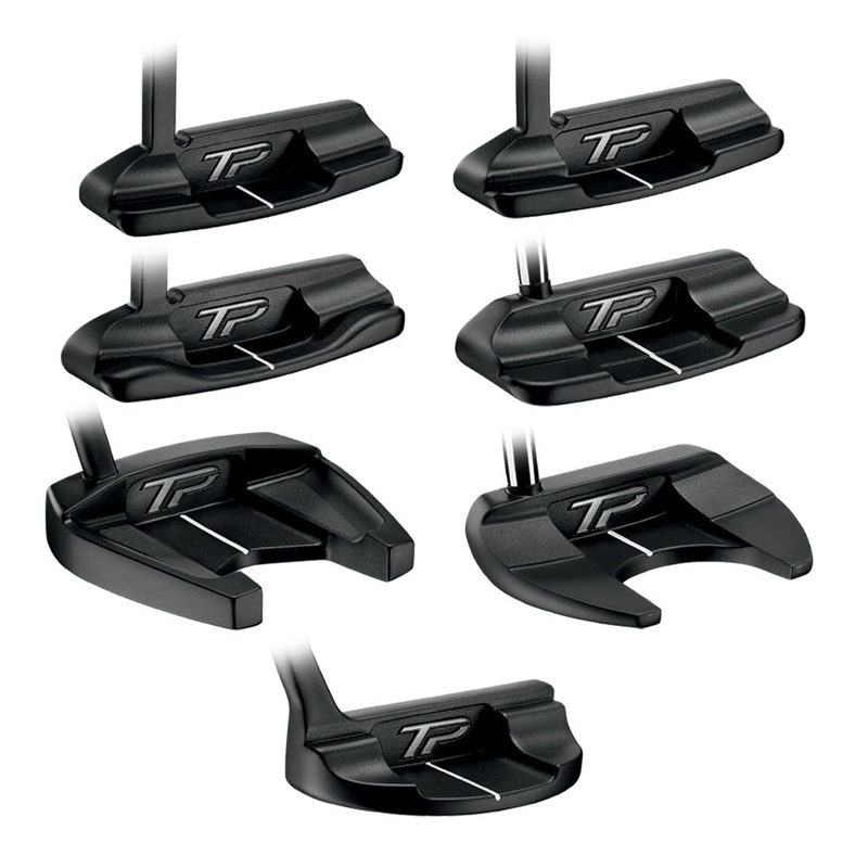 TaylorMade TP Black Collection Putter – 24 Right Ardmore #7 34