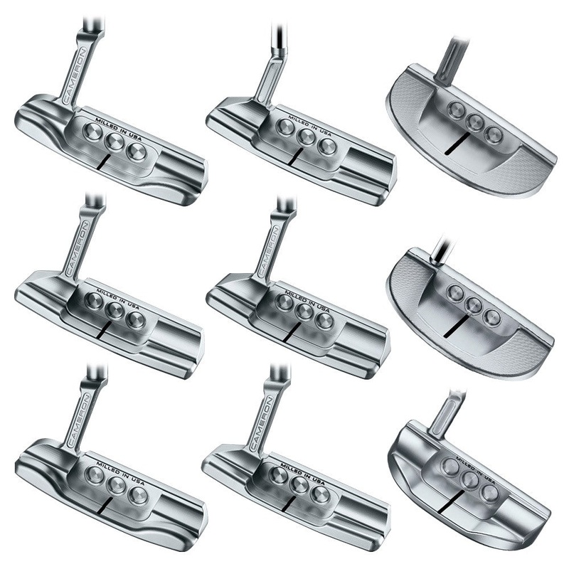 Titleist – Scotty Cameron Super Select Putter – 24 Right Newport 33