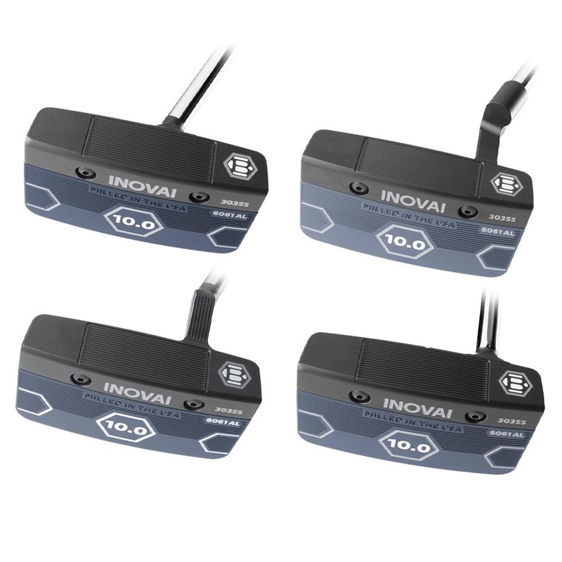 Bettinardi Inovai 10.0 Series Putter – 24 Right – Center 32 Standard Grip