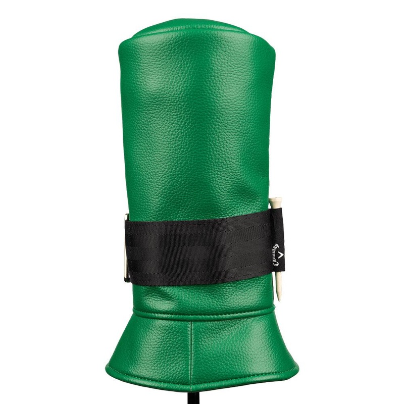 Callaway Lucky Hat Barrel Headcover Driver Green