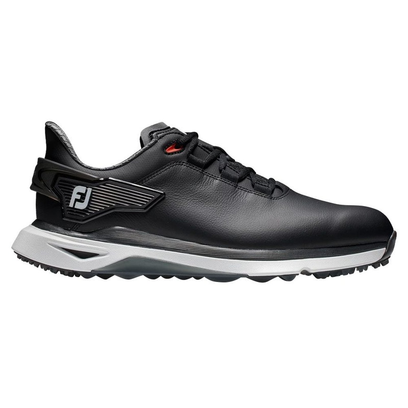 FootJoy ProSLX Spikeless Golf Shoes Previous Seasonn Style Black/White/Gray – 24 Men Medium 7