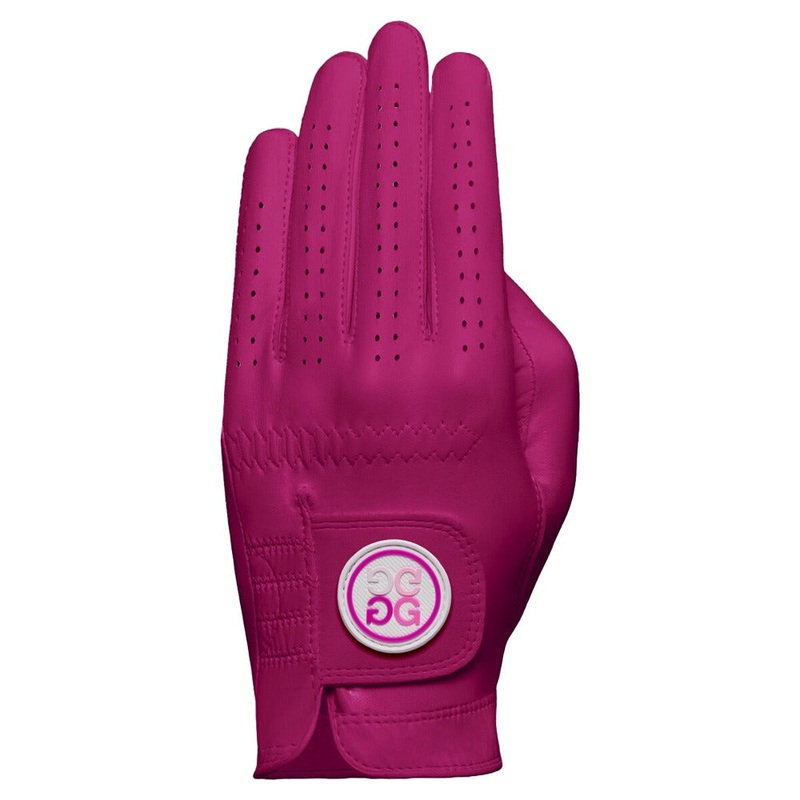 Gfore Signature Golf Glove Blossom – SP25 Women Fit to Left Hand Regular Small