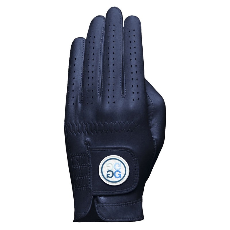 Gfore Signature Golf Glove Patriot Navy – SP25 Women Fit to Left Hand Regular Small