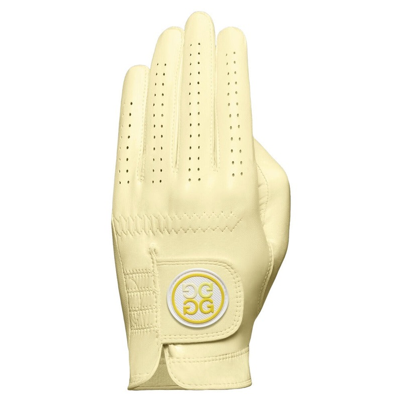 Gfore Signature Golf Glove Sunshine – SP25 Women Fit to Left Hand Regular Small