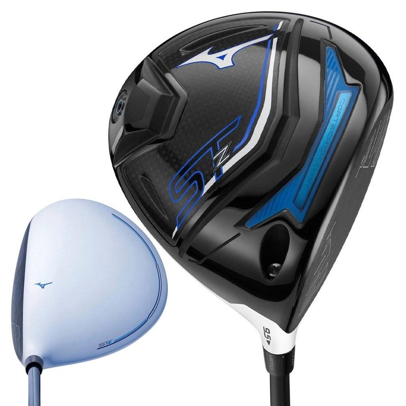 Mizuno ST-Z 230 Limited Edition Driver 460cc – 24 Men Right – 9.5 Project X HZRDUS Smoke RDX Blue PVD Graphite – Stiff