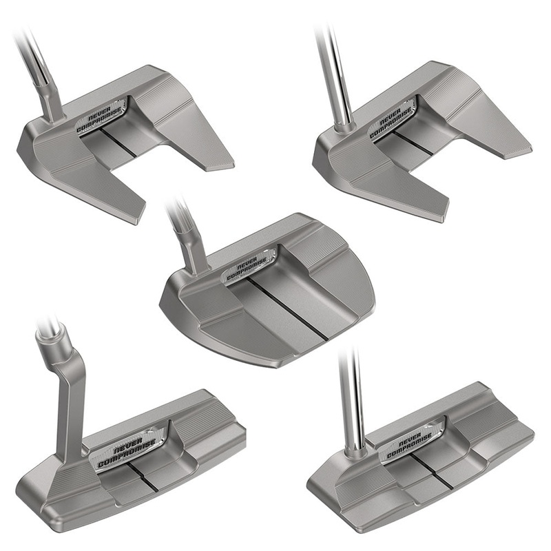 Never Compromise Reserve Tour Satin Putter – 24 Right 1 37 (Uncut)