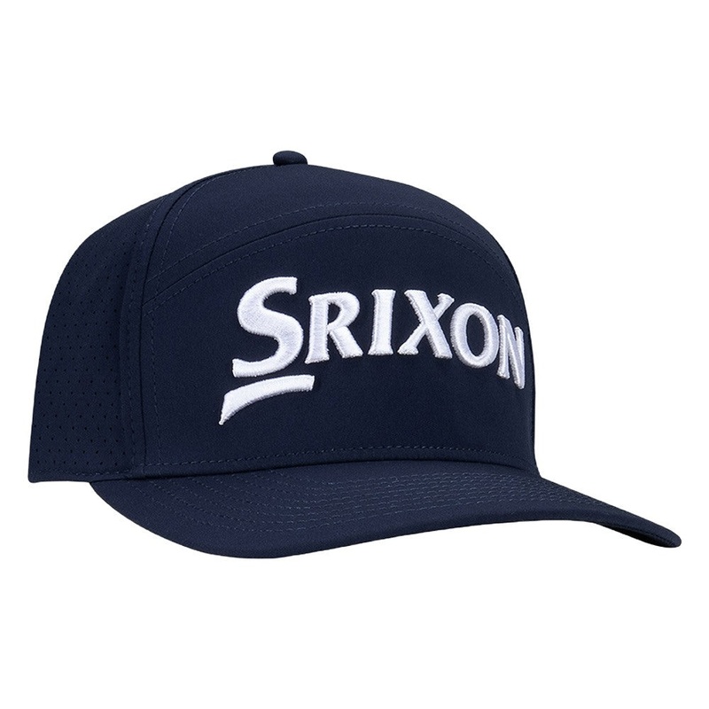 Srixon Tour Panel Collection Golf Cap Navy – 24 Men One Size Fits All