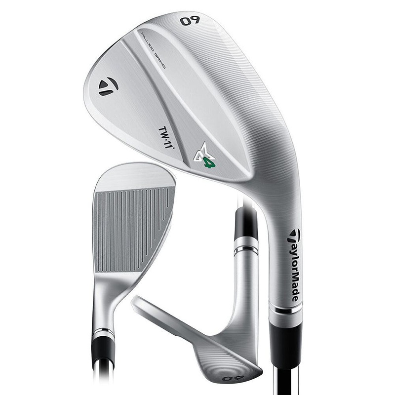 TaylorMade MG4 Tiger Woods Grind Wedge – 24 Men Right – 56 – 12 True Temper Dynamic Gold Tour Issue Steel – Stiff