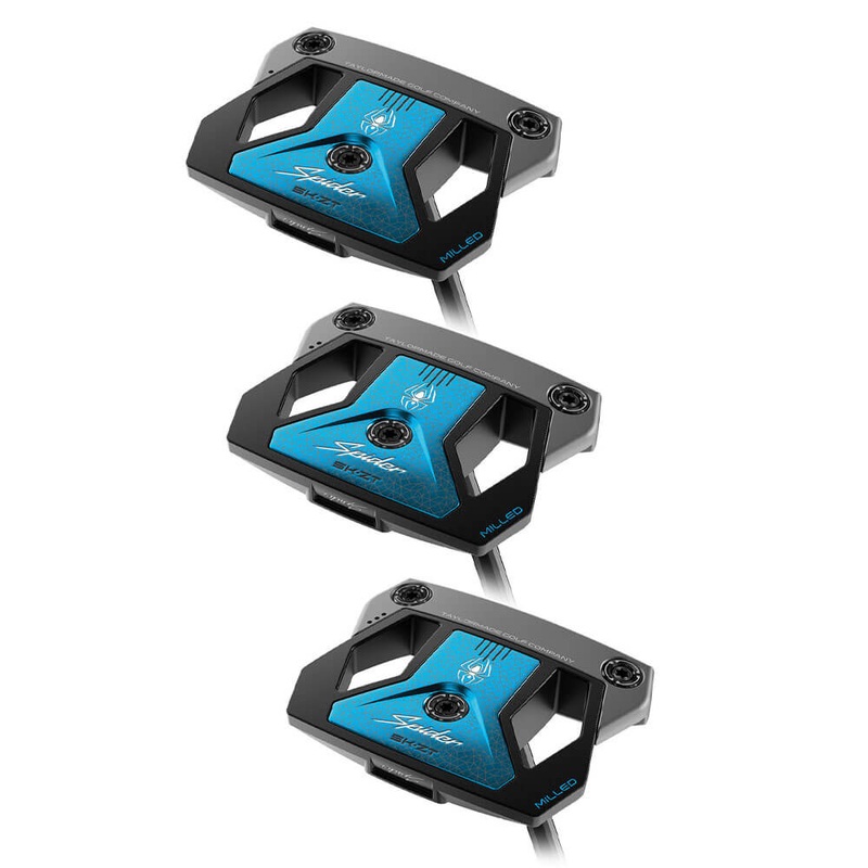 TaylorMade Spider 5K-ZT Putter – 25 Right Standard 33