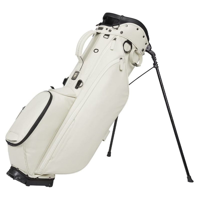 Titleist LINKSLEGEND Members Stand Bag – 24 Cool/White