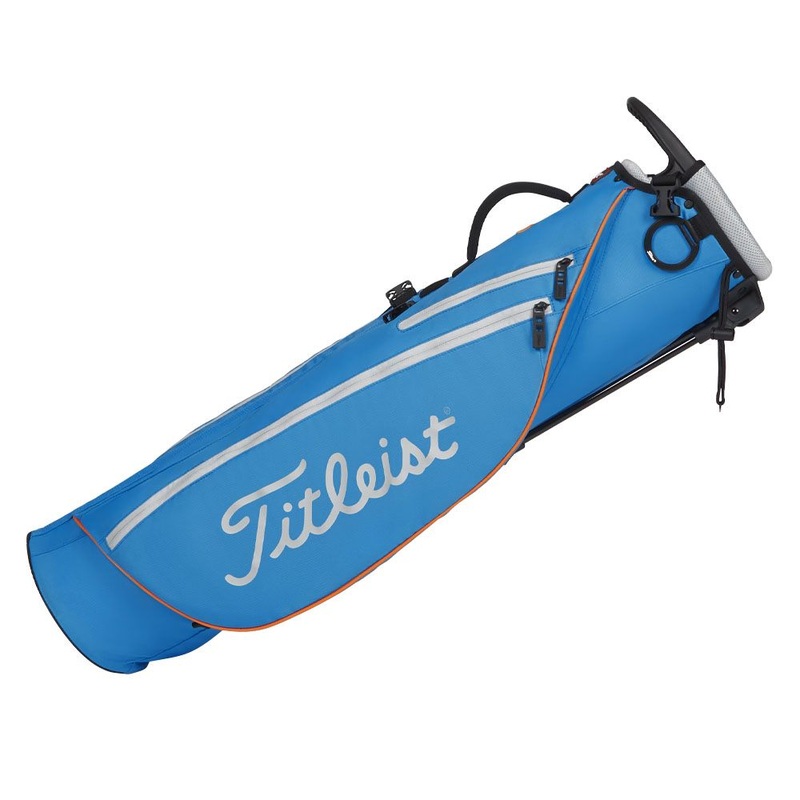 Titleist Premium Carry Bag – 24 Olympic/Marble/Bonfire