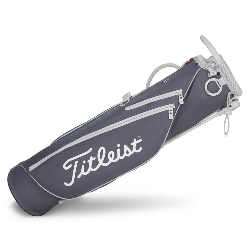 Titleist Premium Carry Bag – 25 Washed Indigo