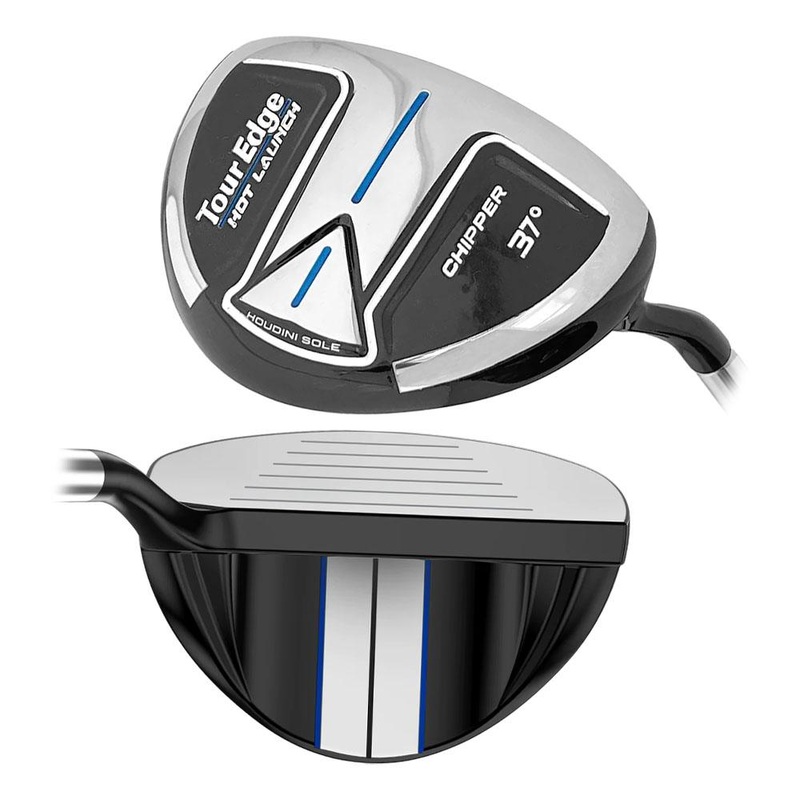 Tour Edge Hot Launch Chipper Putter – 24 Right 33