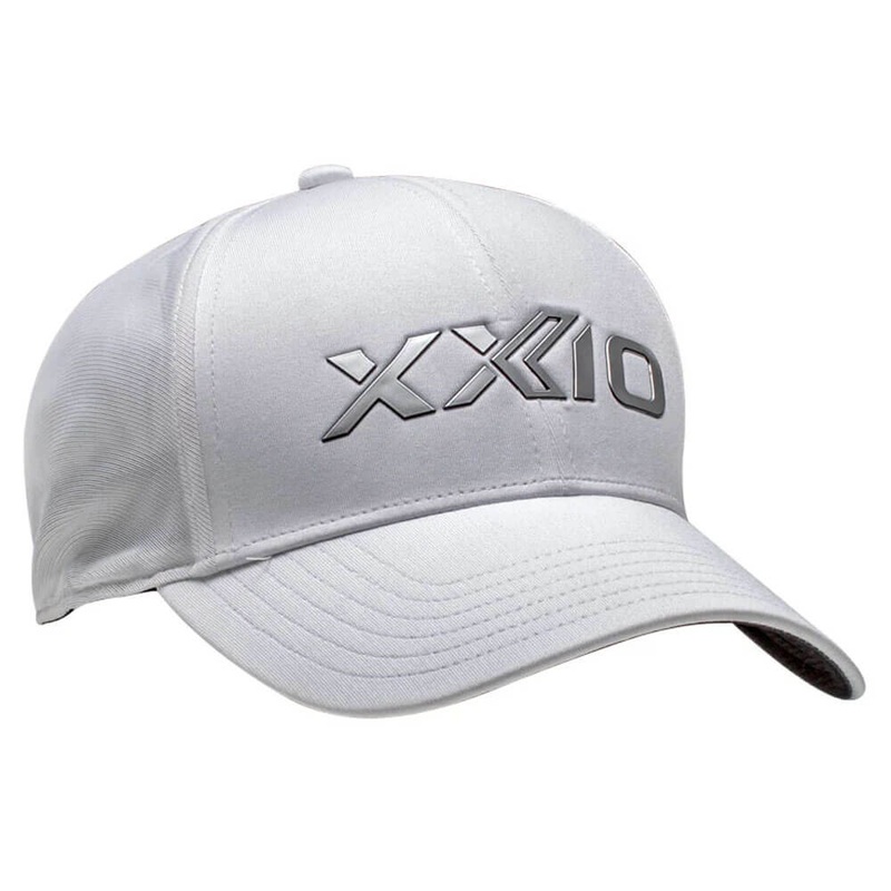 XXIO Structured Golf Cap White – 25 Men One Size Fits All