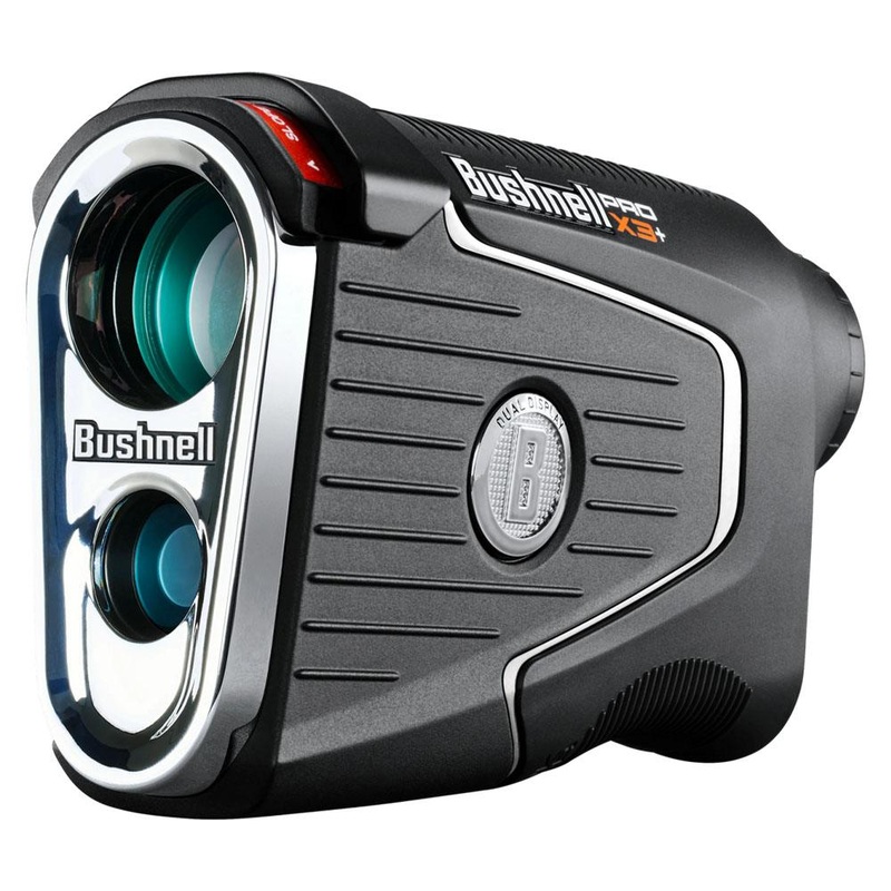 Bushnell Pro X3+ Rangefinder Black