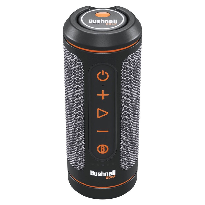 Bushnell Wingman 2 Golf Speaker Black