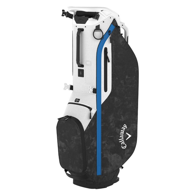 Callaway Ai Smoke Fairway C Stand Bag – 24 White