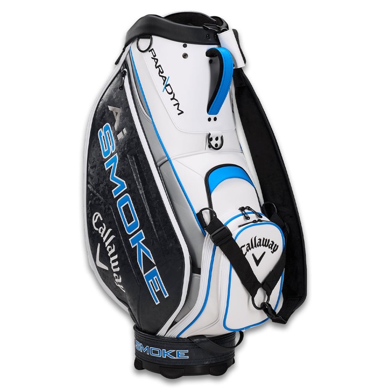 Callaway Ai Smoke Staff Bag – 24 White