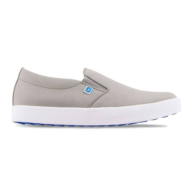 FootJoy FJ Sport Retro Casual Shoes Gray – 20 Women CLOSEOUT Medium 5
