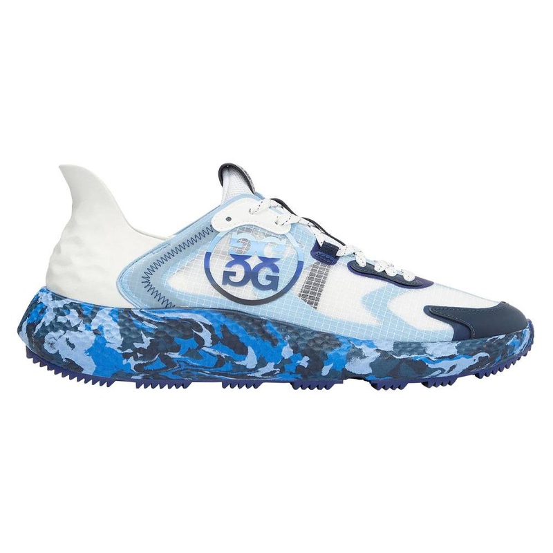 Gfore MG4X2 Ripstop Camo Cross Trainer Spikeless Golf Shoes Baja – 24 Men Medium 7.5