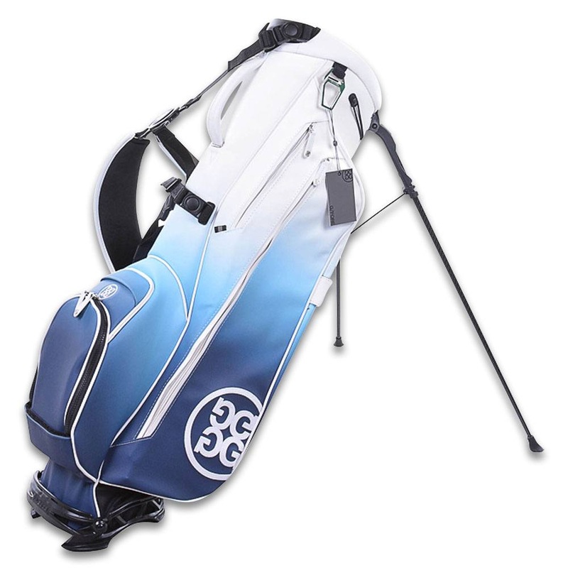 Gfore Ombre Killer Luxe Golf Bag 2021 Twilight One Size Fits All