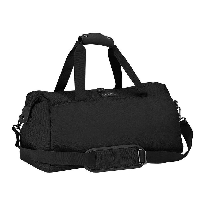 TaylorMade Players Large Duffel Bag – 24 Black