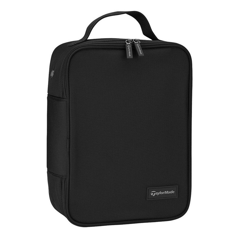 TaylorMade Players Shoe Bag – 24 Black