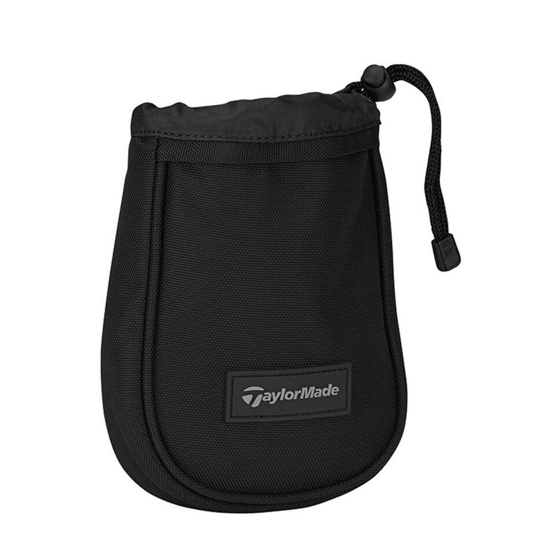 TaylorMade Players Valuables Pouch – 24 Black
