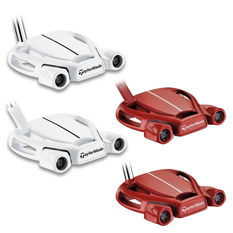 TaylorMade Spider Tour Putter – 24 Right Ghost White #3 33