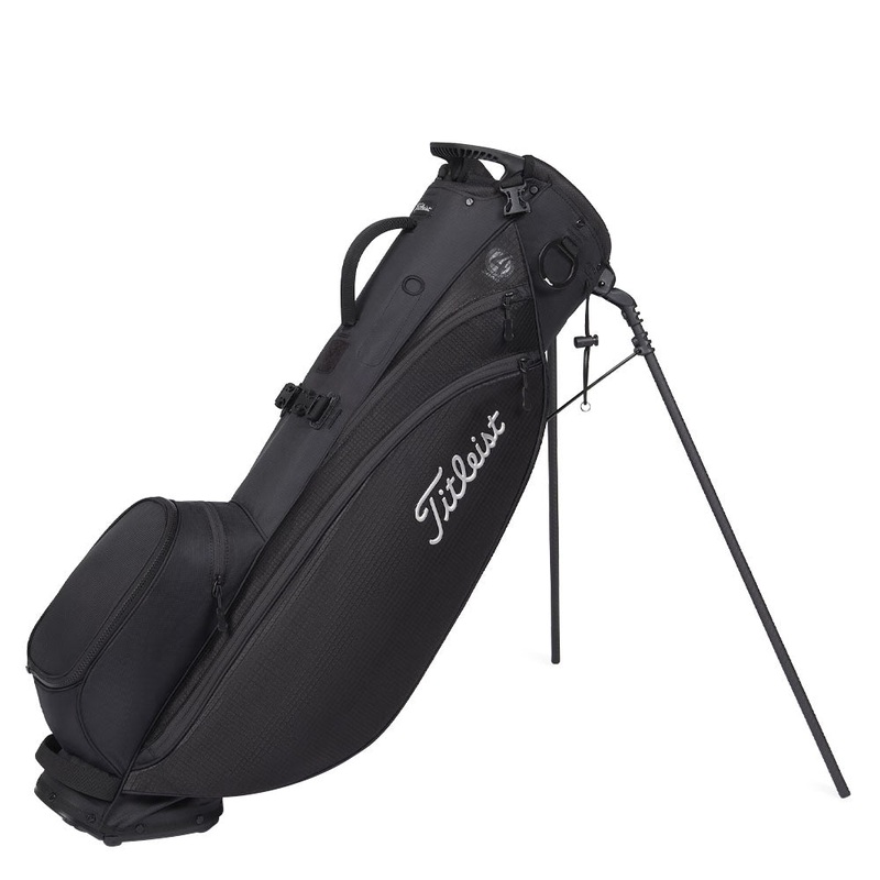 Titleist Onyx Players 4 Carbon Stand Bag – 24 Onyx
