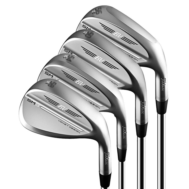 Titleist SM9 Lightweight Wedge – 23 Women Right – 52 – 8 – F-Grind Mitsubishi Tensei Red AM2 Graphite – Ladies