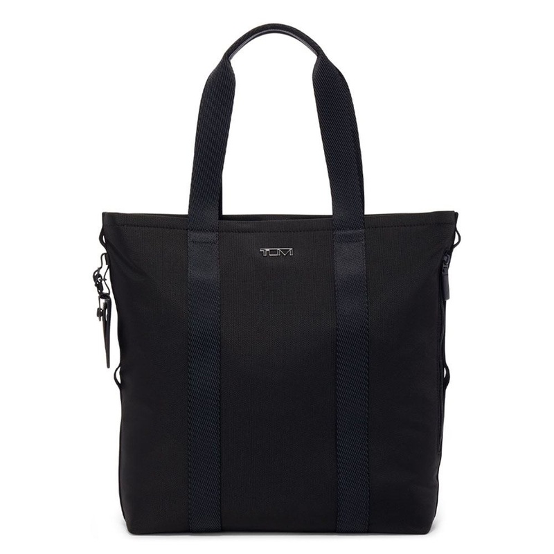 TUMI Essential Nort South Tote Bag – 24 Black