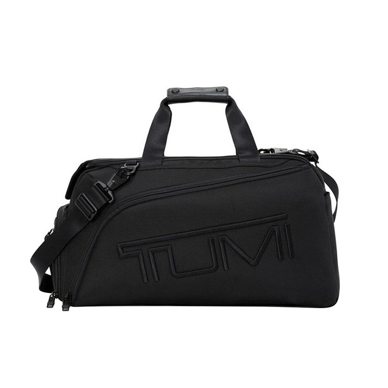 TUMI Golf Duffel Bag – 24 Women Black