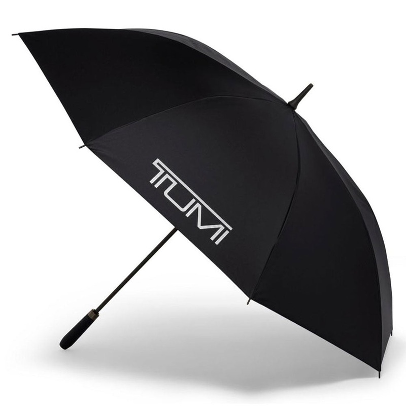 TUMI Golf Extra Large Umbrella Black